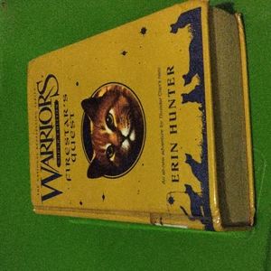 Warriors: Firestar's Quest